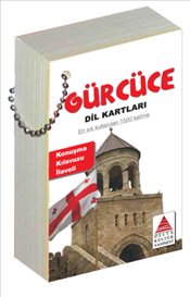 Gürcüce Dil Kartları