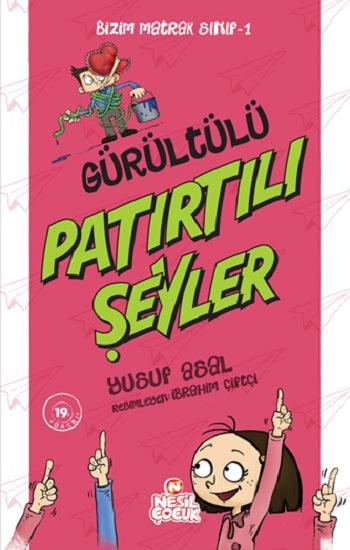 Bölgeli Patırtılı Şeyler
