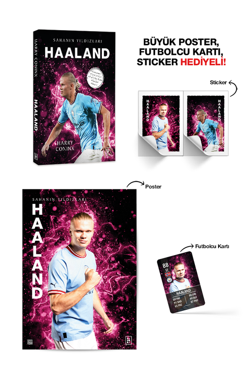 Haaland; Sahanın Yıldızları