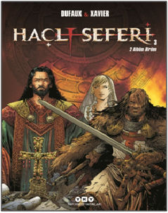 Haçlı Seferi 3 - (2 Alben Birden)