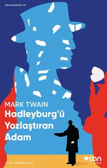 Hadleyburg'ü Yozlaştıran Adam - Can Yayınları Kitap