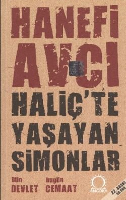 Haliç’te Yaşayan Simonlar - mezetto