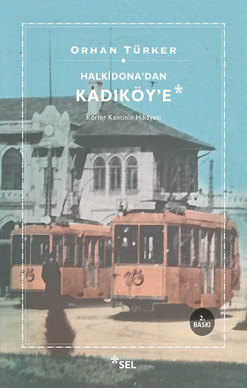 Halkidona'dan Kadıköy'e