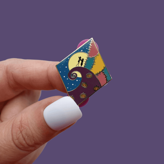 Halloween Town - mezetto Lunamise Lunamise