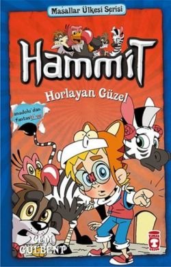 Hammit 2 Masallar Ülkesi Serisi / Hammit Horlayan Güzel - mezetto