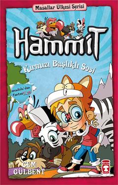 Hammit 2 Masallar Ülkesi Serisi / Hammit Kırmızı Başlıklı Sosi - mezetto