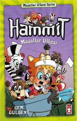Hammit 2 Masallar Ülkesi Serisi / Hammit Masallar Ülkesi - mezetto