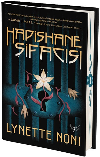 Hapishane Şifacısı (Ciltli)