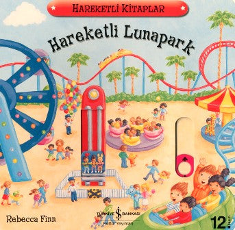 Hareketli Lunapark