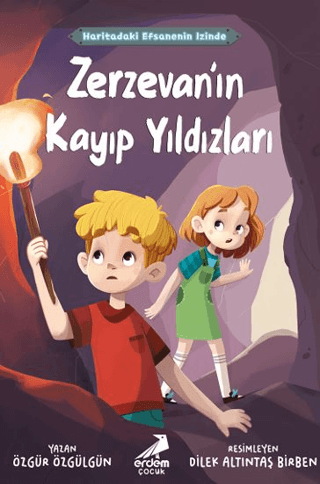 Haritadaki Efsanenin İzinde - Zerzevan'ın Kayıp Yıldızları