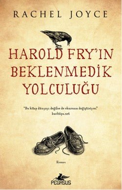 Harold Fry'ın Beklenmedik Yolculuğu - mezetto