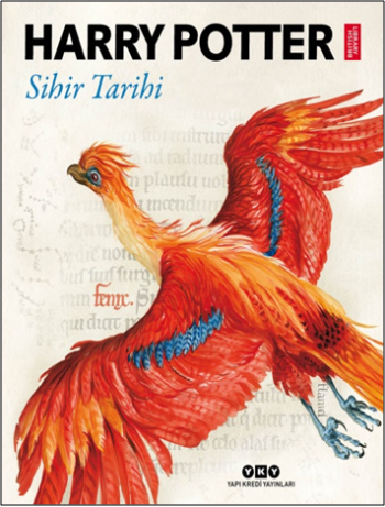 Harry Potter - Sihir Tarihi (Çiltli)