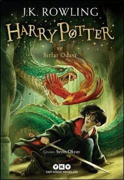 Harry Potter ve Sırlar Odası (2. Kitap) - mezetto