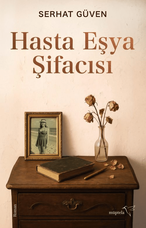 Hasta Eşya Şifacısı - Müptela Yayınevi Kitap