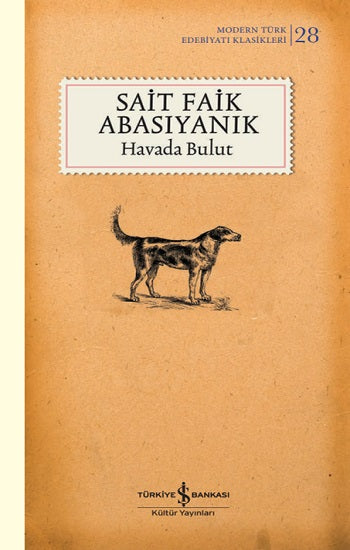 Havada Bulut (Ciltli)