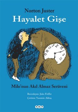 Hayalet Gişe - Milo'nın Akıl Almaz Serüveni - mezetto