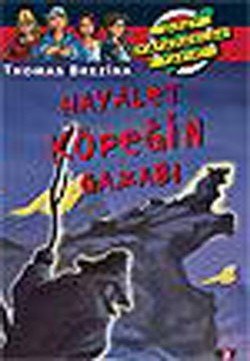 Hayalet Köpeğin Gazabı - mezetto