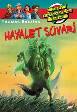 Hayalet Süvari - mezetto