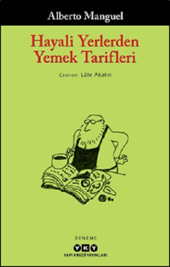 Hayali Yerlerden Yemek Tarifleri