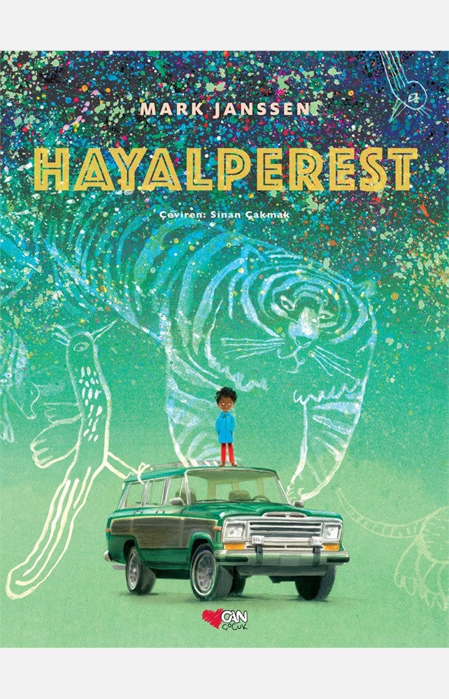 Hayalperest (Ciltli)