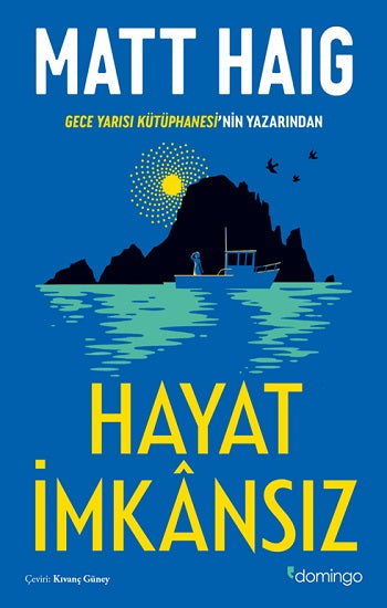 Hayat İmkansız Kitabı - Murat Menteş - April Yayıncılık - Distopik Roman - Mezetto
