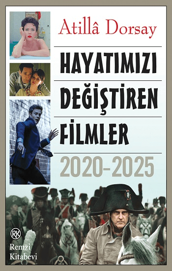 Hayatımızı Değiştiren Filmler 2020-2025 - Remzi Kitabevi Kitap