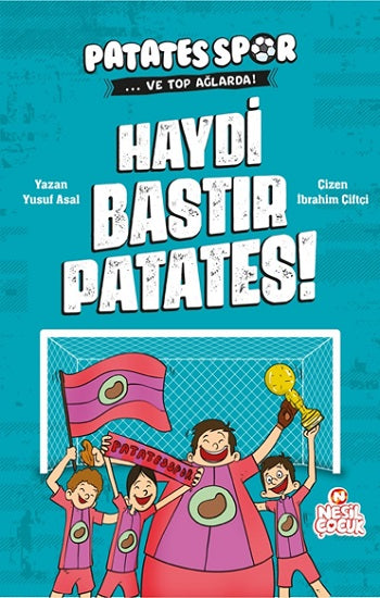 Haydi Bastır Patates!