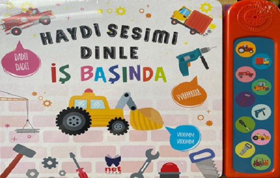 Haydi Sesimi Dinle-İş Başında