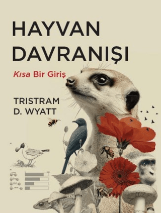 Hayvan Davranışı - Kısa Bir Giriş - Koç Üniversitesi Yayınları Kitap