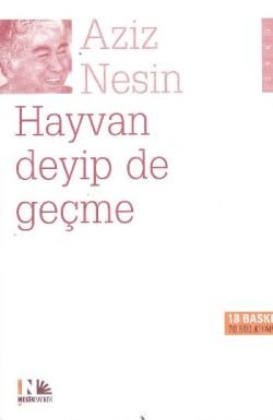 Hayvan Deyip de Geçme - mezetto
