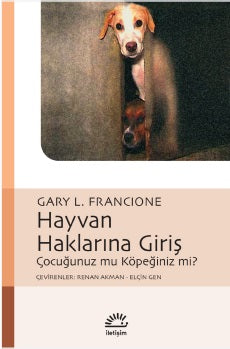 Hayvan Haklarına Giriş döngüsü müniz köpeğiniz mi?