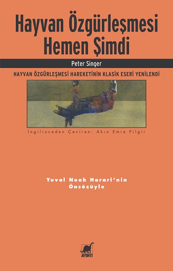 Hayvan Özgürleşmesi Hemen Şimdi