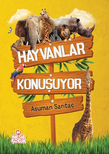 Hayvanlar Konuşuyer