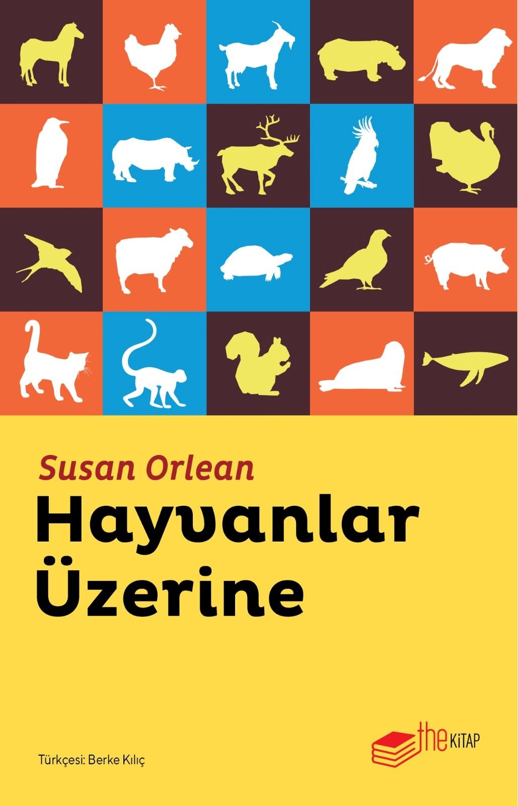Hayvanlar Üzerine - The Kitap Kitap