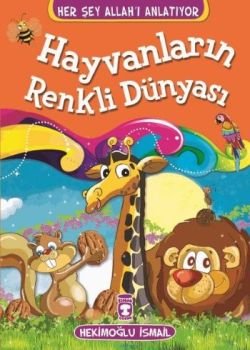 Hayvanların Renkli Dünyası - mezetto