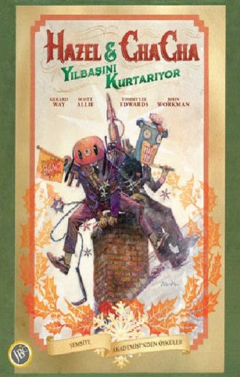 Hazel &amp; Cha Cha Yılbaşını Kurtarıyor