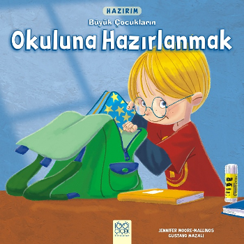 Hazırım - Büyük Çocuklar Okuluna Hazırlanmak