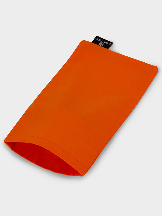 Yoga Studio GOTS Organic Cotton Eye Pillow Cover