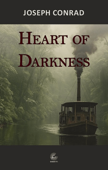 Heart of Darkness - Grafiti Kitap