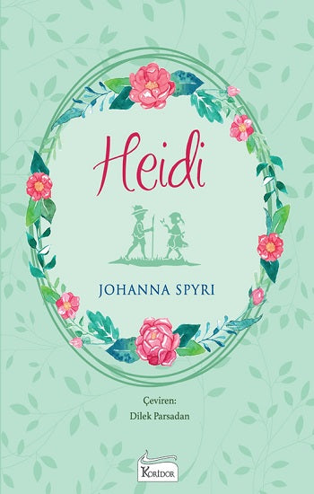 Heidi (Bez Ciltli)