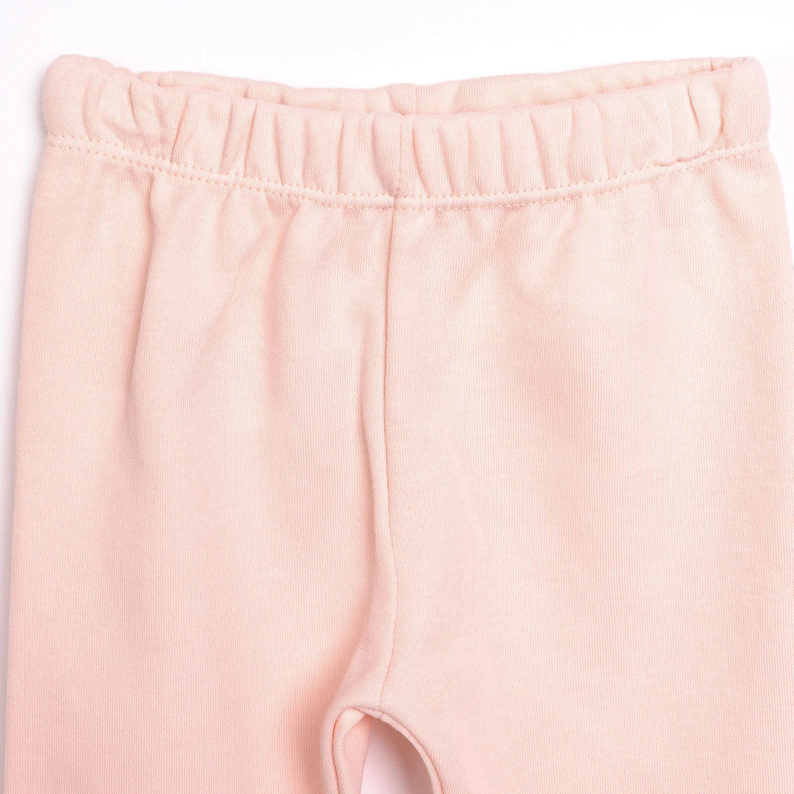 HelloBaby 2 - Pack Joggers with socks - Pink - mezetto