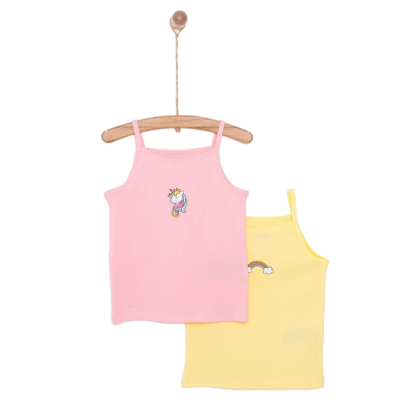 HelloBaby 2 Pcs Athlete - Light Pink - mezetto