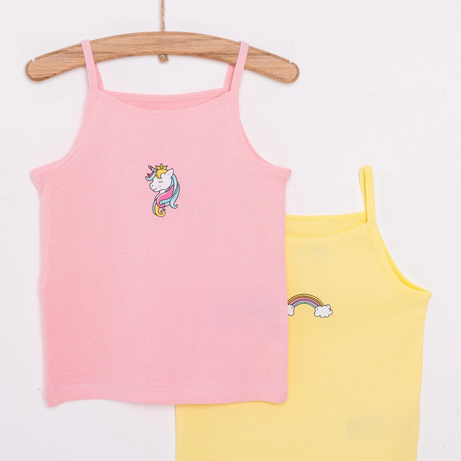 HelloBaby 2 Pcs Athlete - Light Pink - mezetto