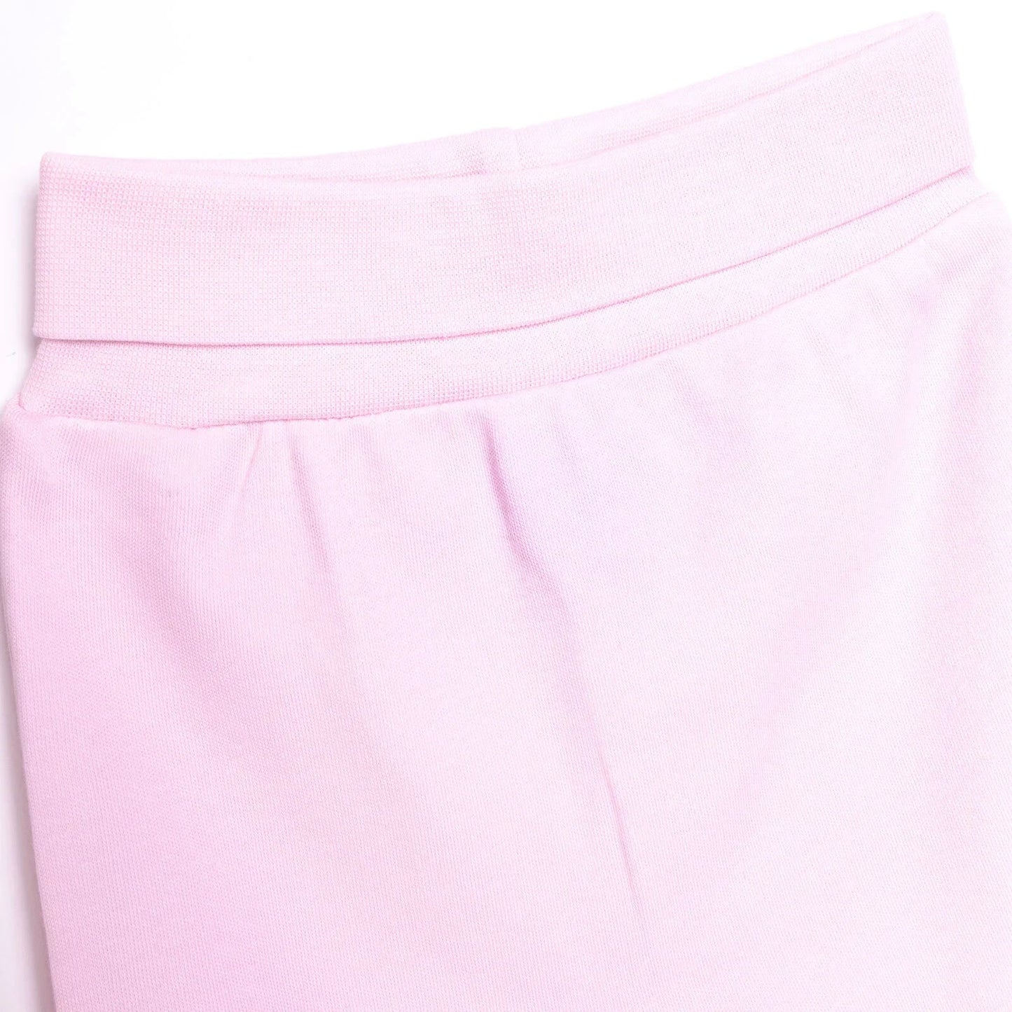 HelloBaby 2 Piece Footed Bottom - Dark Pink - mezetto