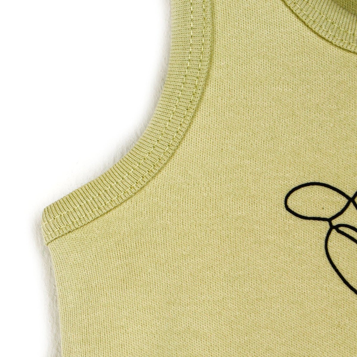 HelloBaby Athlete Bodysuit - Khaki - mezetto
