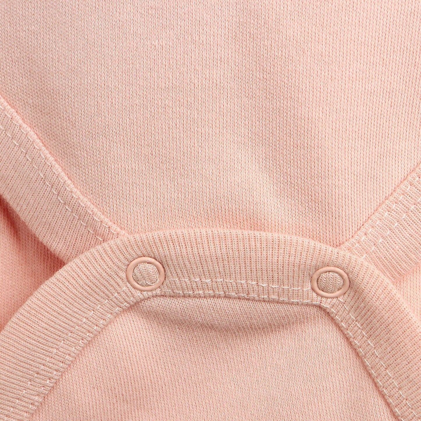 HelloBaby Athlete Bodysuit - Light Pink - mezetto