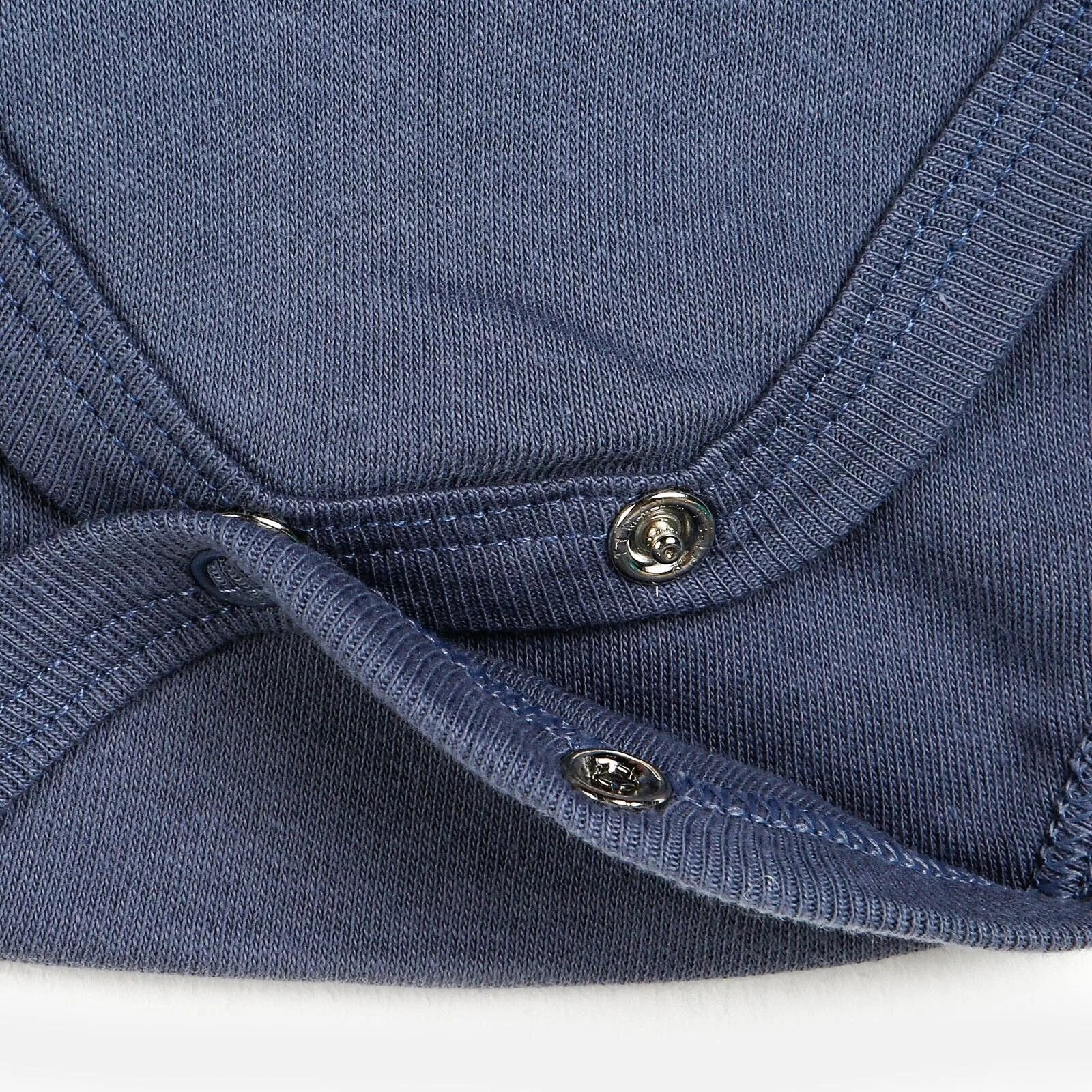 HelloBaby Athlete Bodysuit - Purple - mezetto