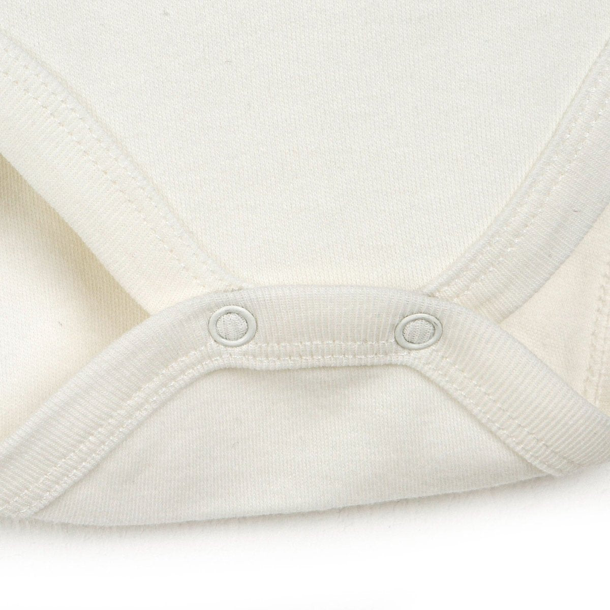 HelloBaby Athlete Bodysuit - White - mezetto