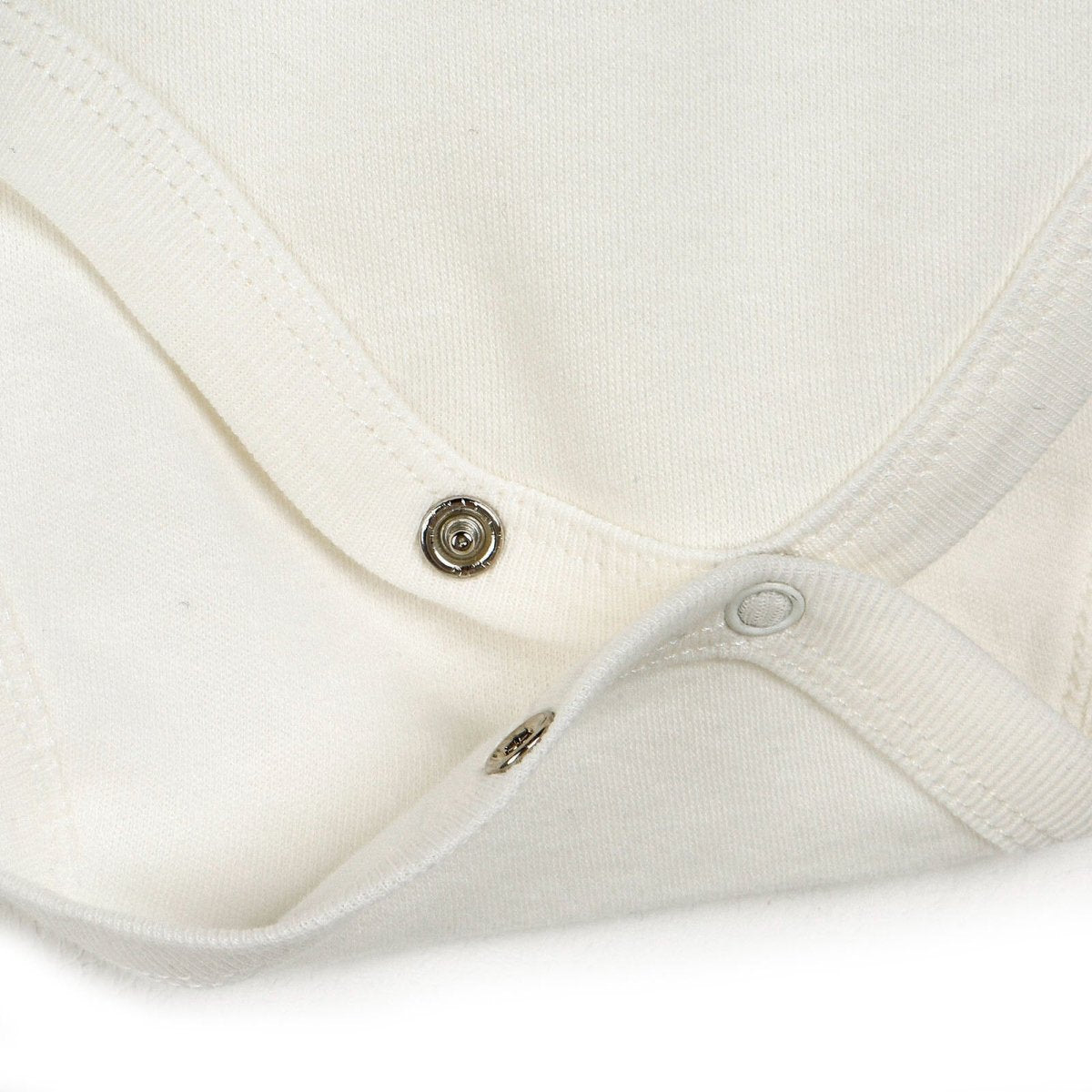 HelloBaby Athlete Bodysuit - White - mezetto