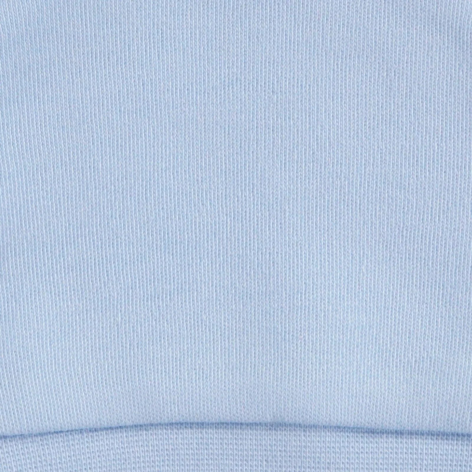 HelloBaby Baby Basic Hat - Blue - mezetto